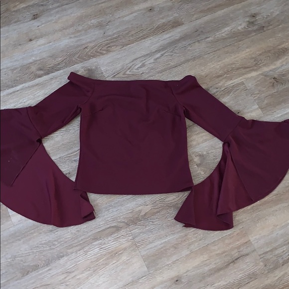Charlotte Russe Tops - 🚨🚨 SOLD 🚨🚨Charlotte Russe Blouse